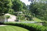 Hillside Garden, Greenwich, CT