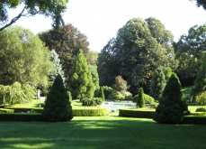 Picturesque Garden, Greenwich, CT
