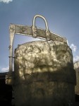 Jian-Jun Zhang - Dreaming-factory-resin-cauldron